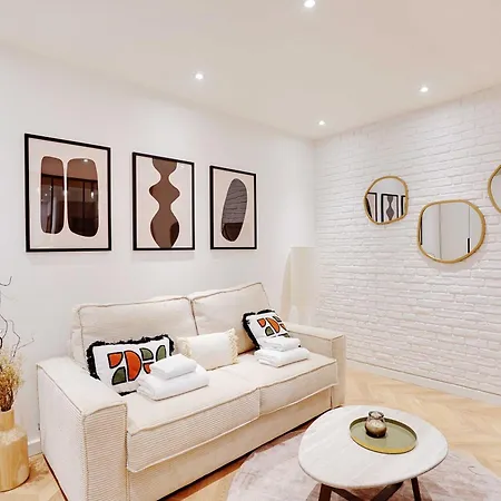 Apartman Magnificent 1br-4p - Arc De Triomphe Neuilly-sur-Seine