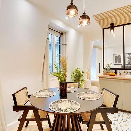 Magnificent 1br-4p - Arc De Triomphe
