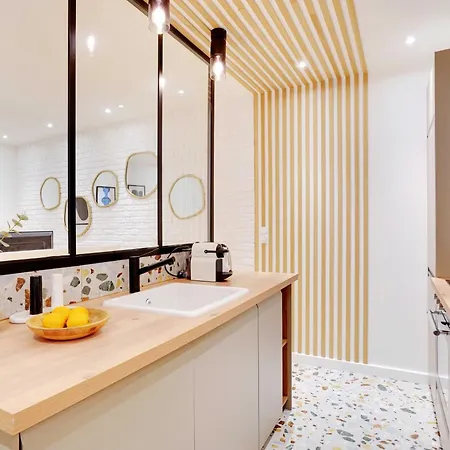 Magnificent 1br-4p - Arc De Triomphe *