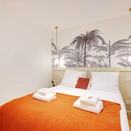 Magnificent 1br-4p - Arc De Triomphe *