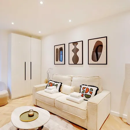 Magnificent 1br-4p - Arc De Triomphe Apartman