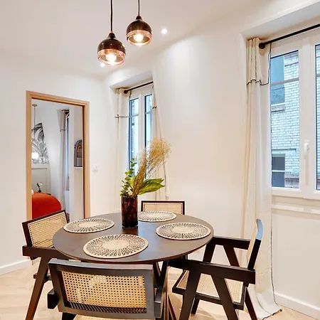 Magnificent 1br-4p - Arc De Triomphe Apartman Neuilly-sur-Seine